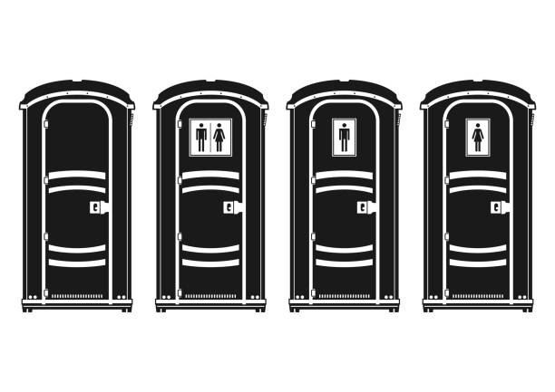 Types of Portable Toilets We Offer in Hobe Sound, FL