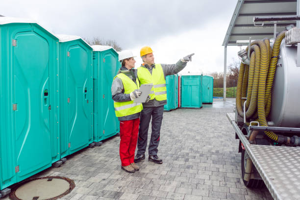Best Deluxe Portable Toilet Rental  in Hobe Sound, FL
